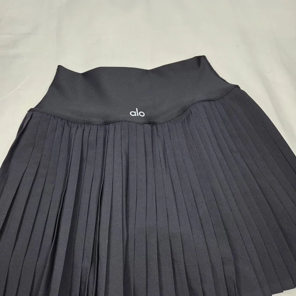 ALO Yoga Grand Slam Tennis SkirtFalda de tenis Grand Slam Size XXS